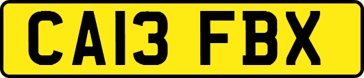 CA13FBX