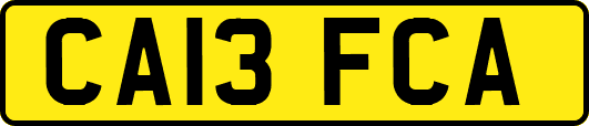CA13FCA