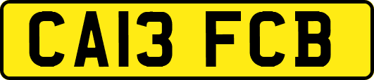 CA13FCB
