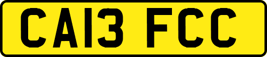 CA13FCC