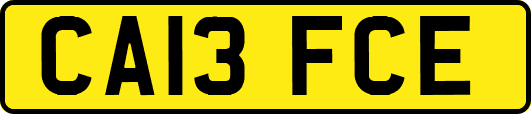 CA13FCE
