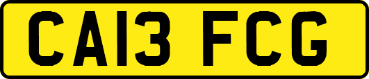 CA13FCG