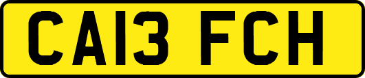 CA13FCH
