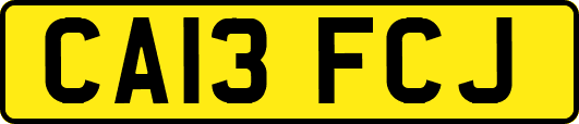 CA13FCJ