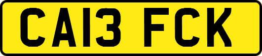 CA13FCK