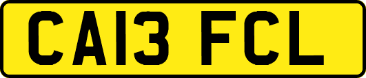 CA13FCL