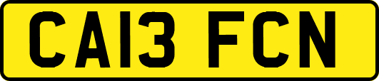 CA13FCN