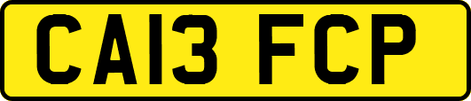 CA13FCP