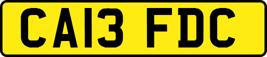 CA13FDC