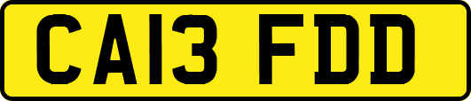 CA13FDD
