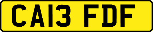 CA13FDF