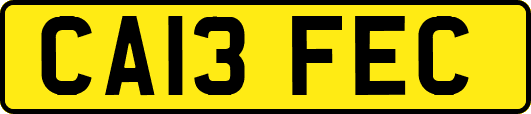 CA13FEC
