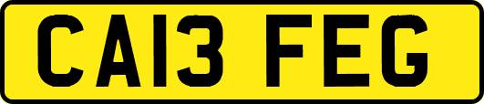 CA13FEG