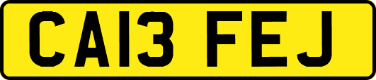 CA13FEJ