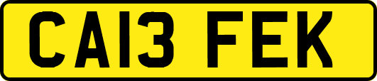 CA13FEK