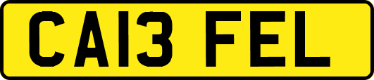 CA13FEL