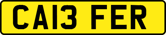 CA13FER