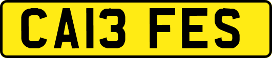 CA13FES