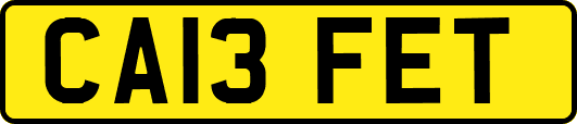 CA13FET