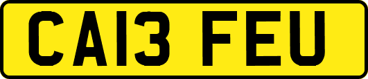 CA13FEU