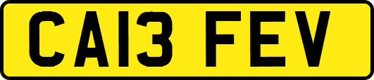 CA13FEV