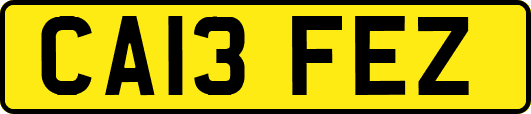 CA13FEZ