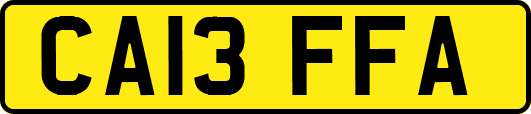 CA13FFA