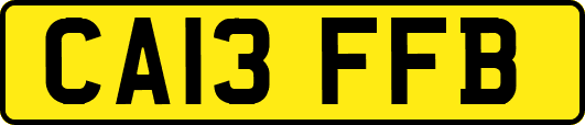CA13FFB