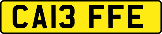 CA13FFE