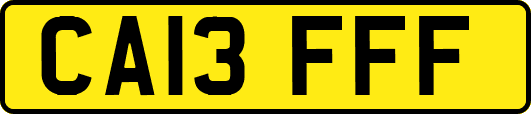 CA13FFF