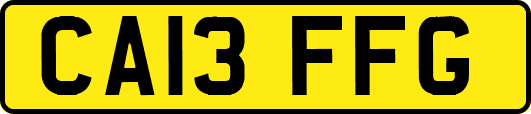 CA13FFG