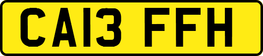 CA13FFH
