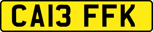 CA13FFK