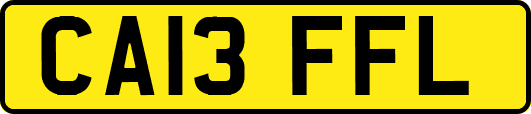 CA13FFL