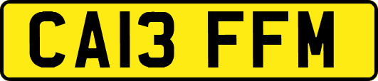 CA13FFM