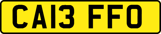 CA13FFO