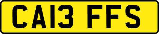 CA13FFS