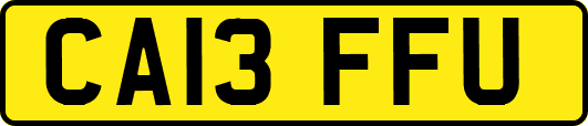 CA13FFU