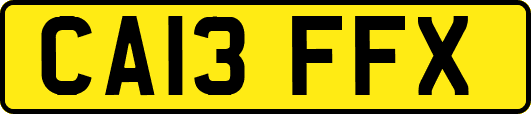 CA13FFX