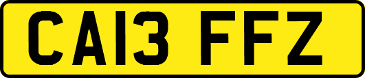 CA13FFZ