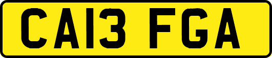 CA13FGA