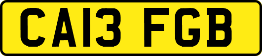 CA13FGB