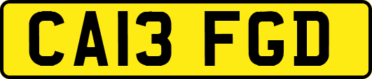 CA13FGD