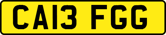 CA13FGG