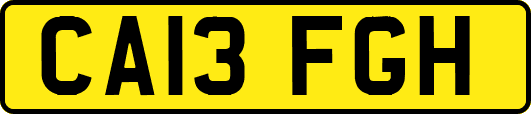 CA13FGH