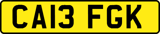 CA13FGK