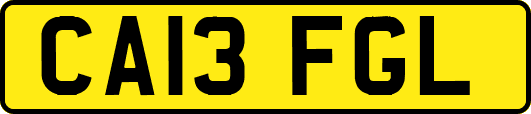 CA13FGL