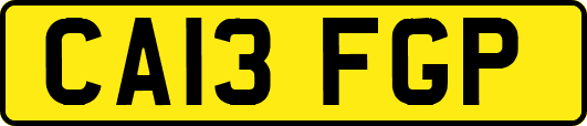 CA13FGP