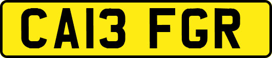 CA13FGR