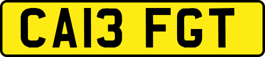 CA13FGT